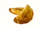 Empanada de Pollo y Curry