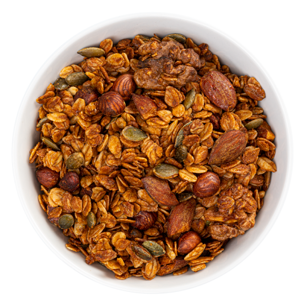 Cereales Granola Frutos Secos Bio Sin Gluten