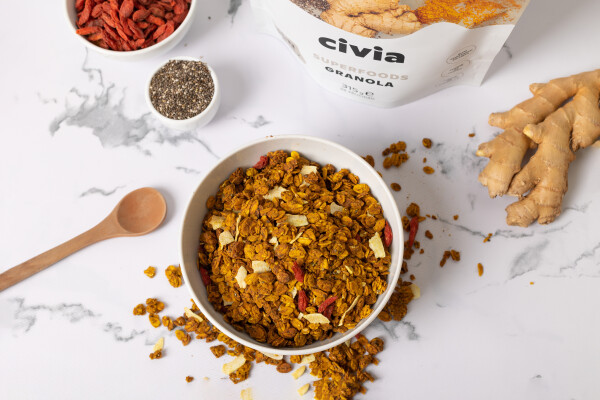 Granola Superfoods Bio