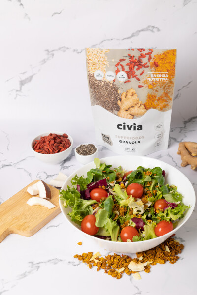 Granola Superfoods Bio