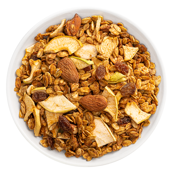 Granola Manzana y Canela Bio Sin Gluten