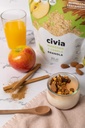 Granola Manzana y Canela Bio Sin Gluten