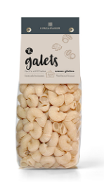 Galets - Pasta Sin Gluten