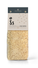 Letras "SS" - Pasta Sopa Sin Gluten