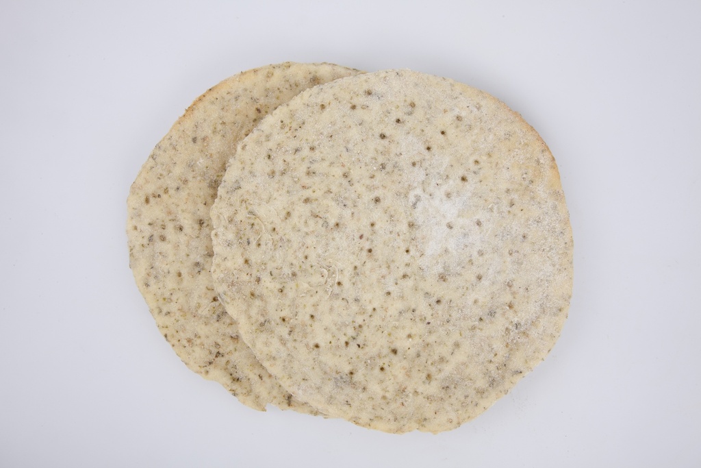 Base Pizza 100% Trigo Sarraceno