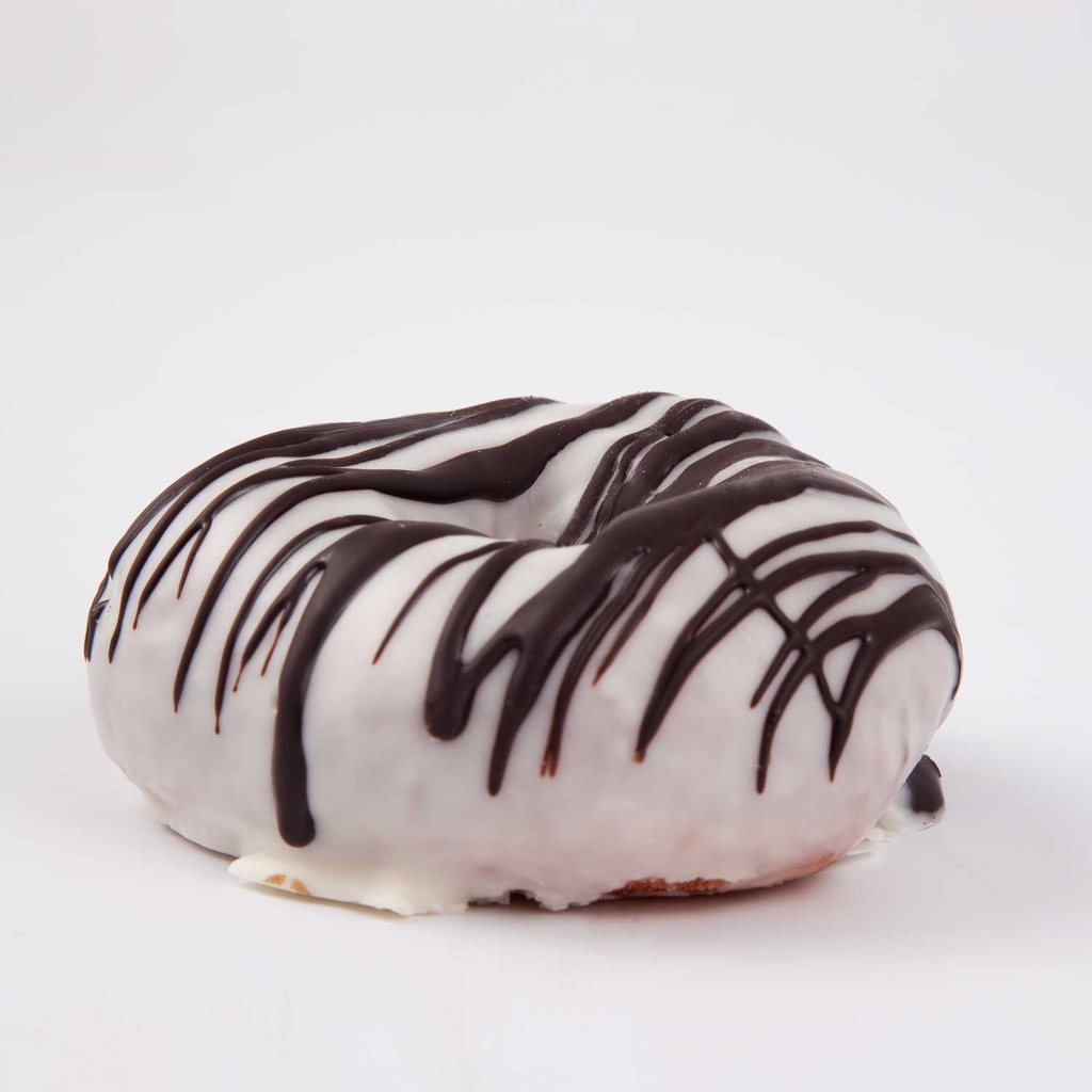 Berlina Chocolate Blanco Sin Gluten