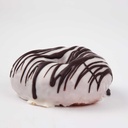 Berlina Chocolate Blanco Sin Gluten