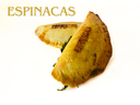 Empanada de Espinacas y Queso de Cabra Sin Gluten