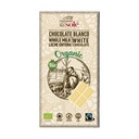 Chocolate Blanco Bio