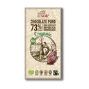 Chocolate Negro 73% Bio