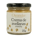 Crema de Avellana Crunchy Bio