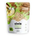 Cereales Granola Manzana y Canela Bio Sin Gluten