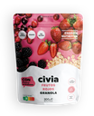 Cereales Granola Frutos Rojos Bio Sin Gluten