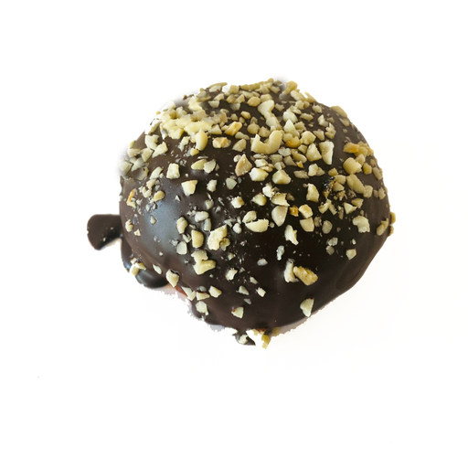 [SG 09001096] Berlina Chocolate y Almendra Sin Gluten