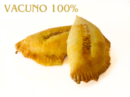 [SG 09001298] Empanada de Vacuno 100% Sin Gluten