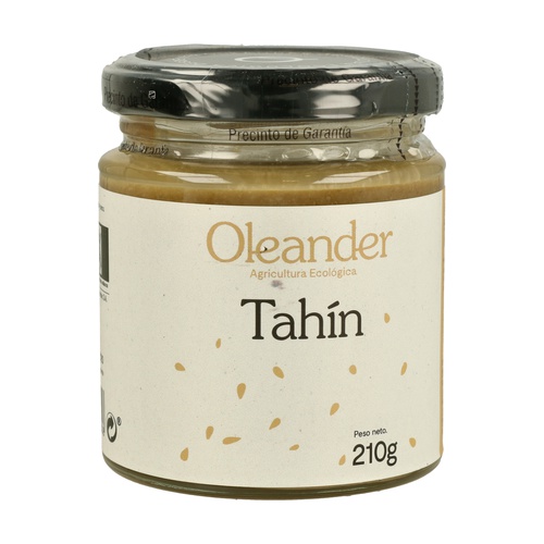 [SG 09001659] Tahín Bio
