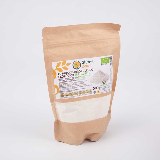 [SG 09001358] Harina de Arroz Blanco Bio