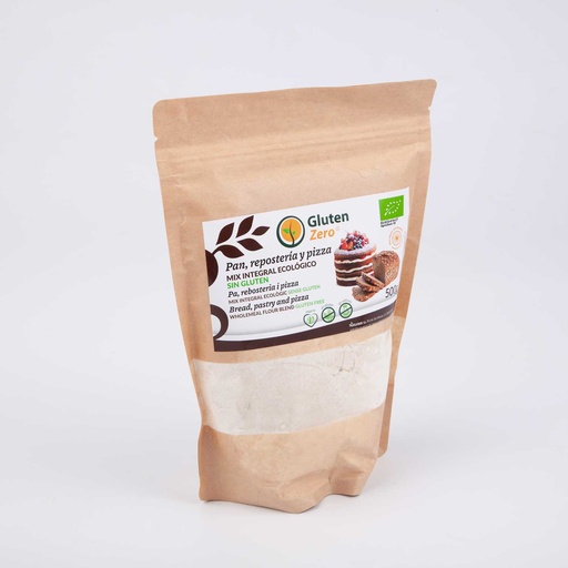 [SG 09001599] Preparado para hacer Pan Integral Bio