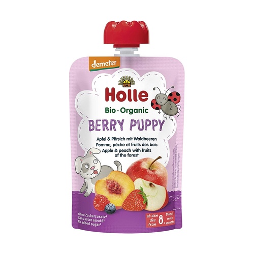 [SG 09001648] Holle Manzana, Melocoton y Frutos del Bosque
